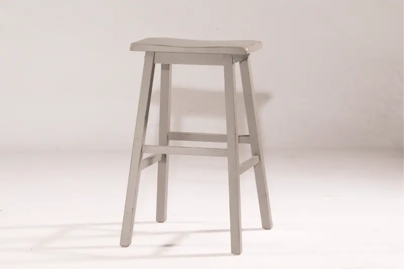 Moreno Gray Bar Stool