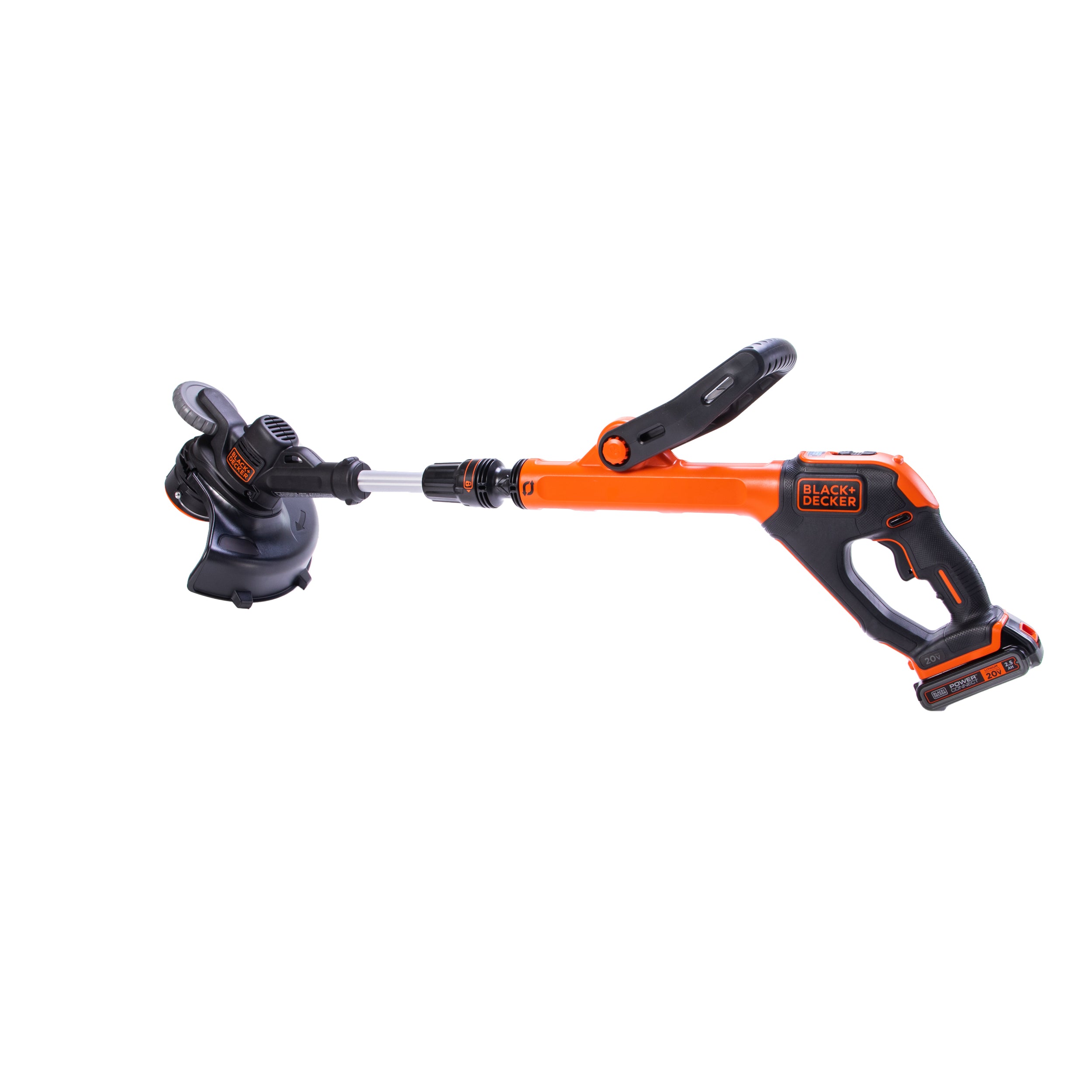 20V MAX* String Trimmer, 2-Speed, 12-Inch, Cordless