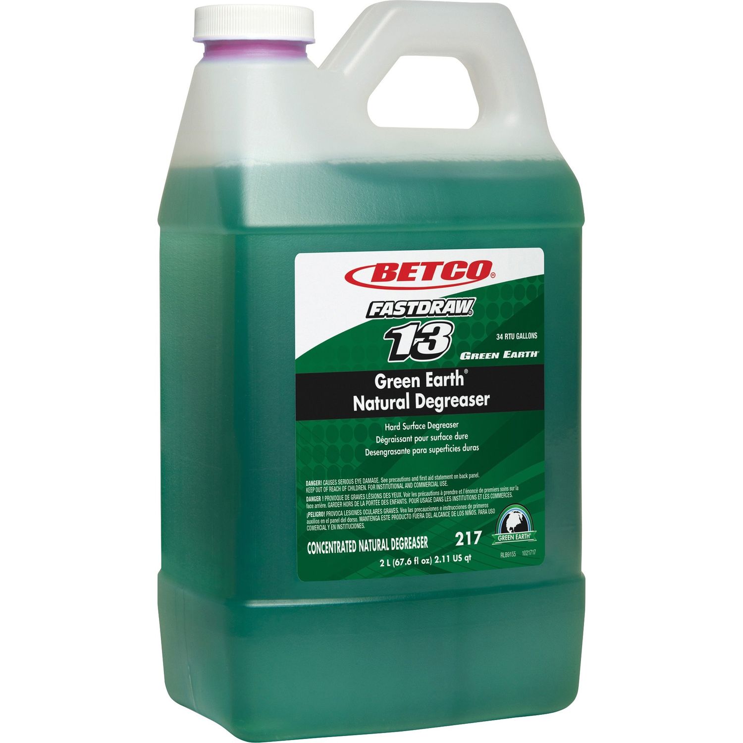 Natural Degreaser by Betco Corporation BET2174700