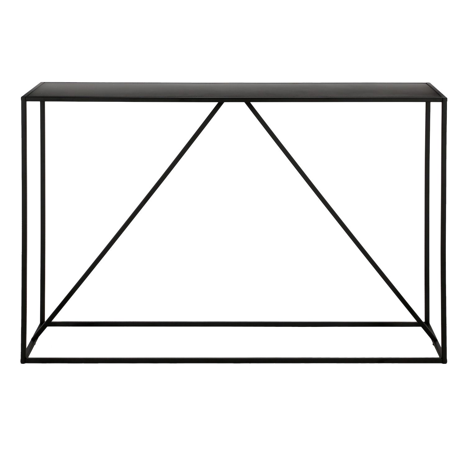 Finley and Sloane Pia Rectangular Console Table