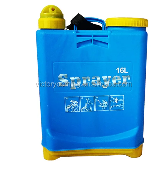 16L Garden Pressure Hand Sprayer knapsack sprayer