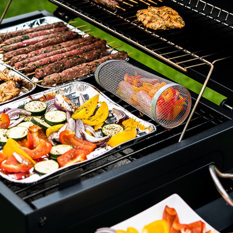 BBQ Grilling Basket(🔥BUY 2 GET 1 FREE)