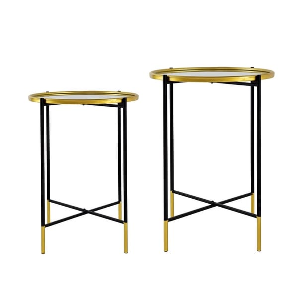 Hannes Side Table - Set of 2