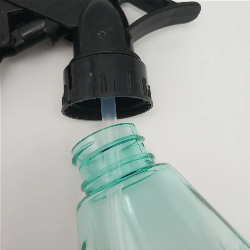 500ml Manual Water Spray Bottle Flower Plant Watering Sprayer Foam Trigger Sprayer