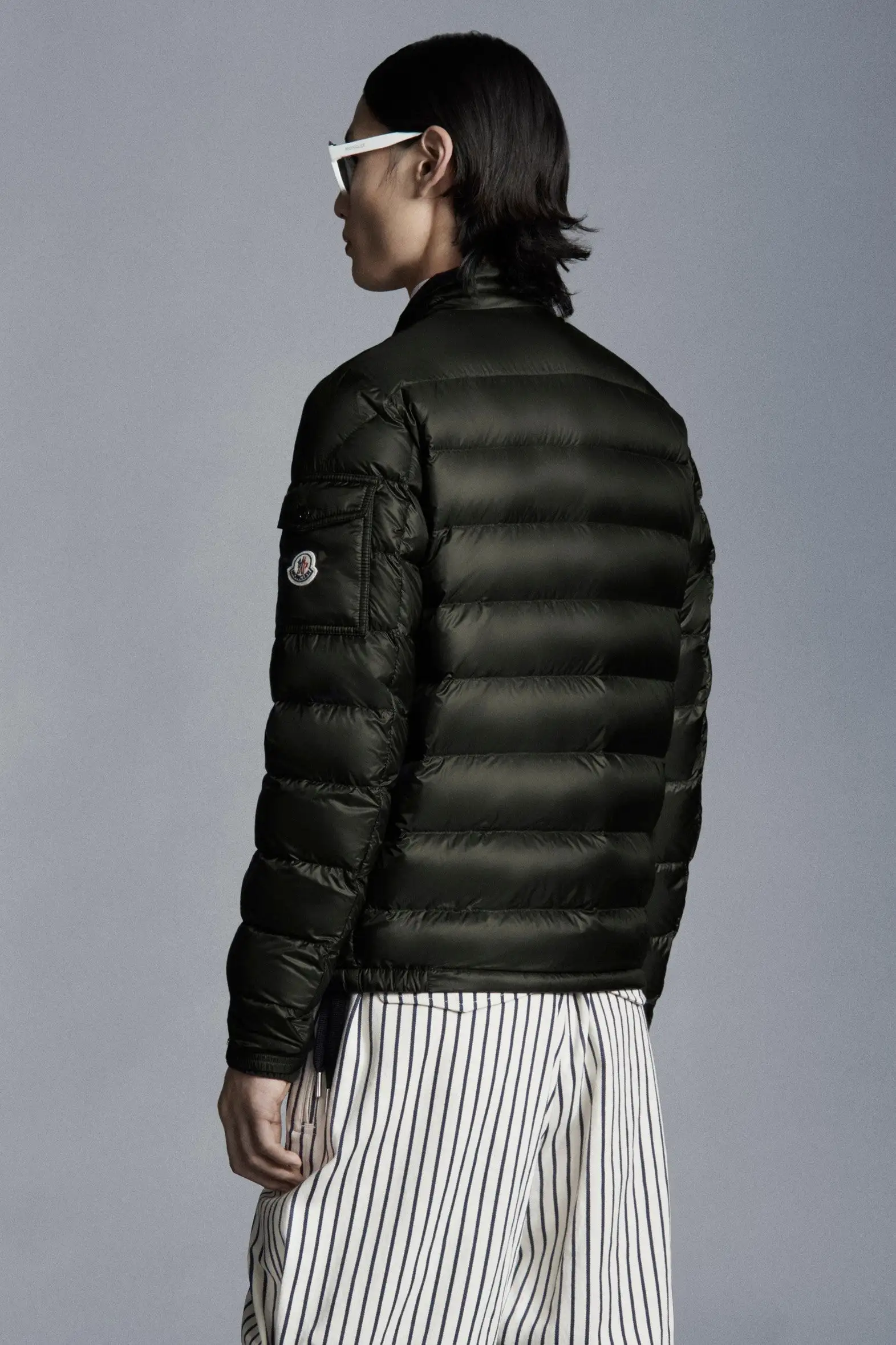 Agay Short Down Jacket