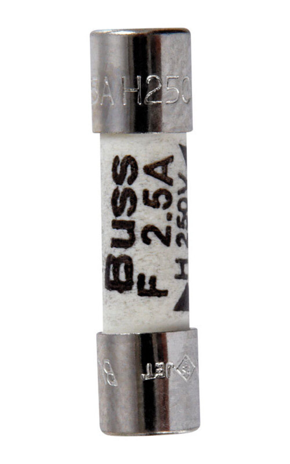 CERAMC FUSE F/A GDA 2.5A