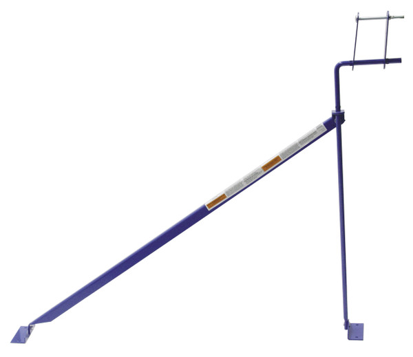 Werner SPJ-SBF // Steel Pump Jack Foldable Support Brace