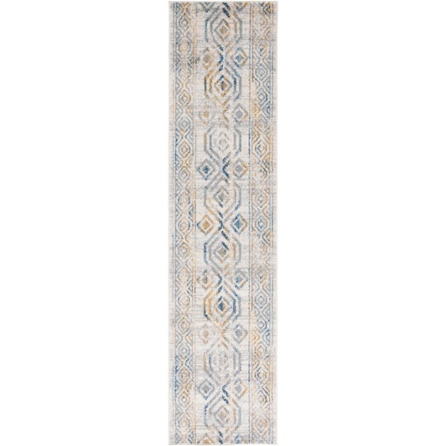 Tulum Tul636 Power Loomed Area Rug Safavieh