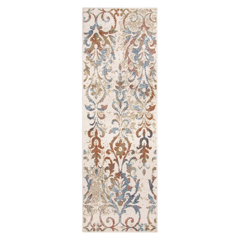 SUPERIOR Lafayette Scroll Area Rug or Runner