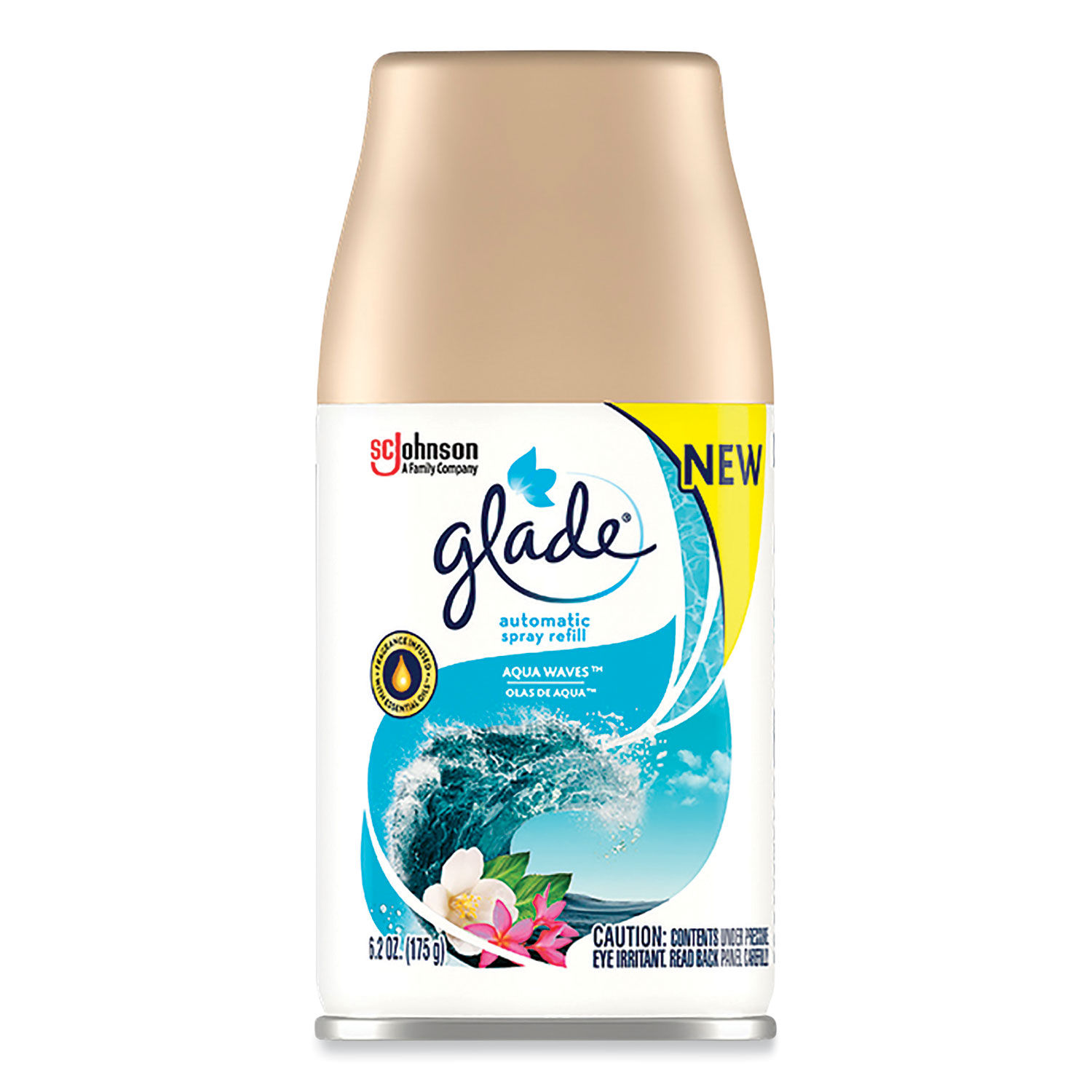 Automatic Air Freshener by Gladeandreg; SJN325078