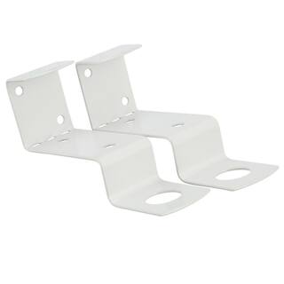 ClosetMaid 57.5 in. H 18-Pair White Metal Hanging Shoe Organizer 8040