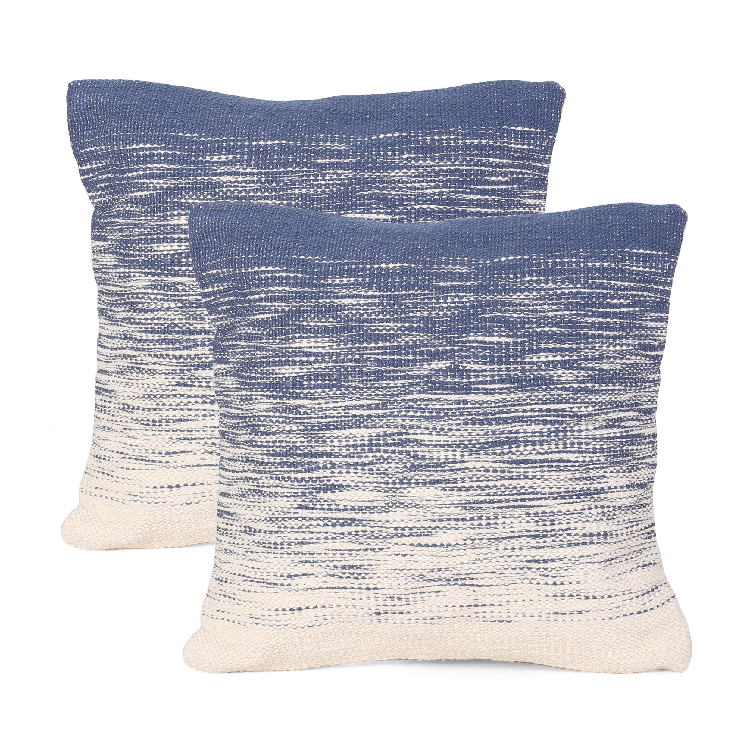 Nicole Boho Cotton Throw Pillow