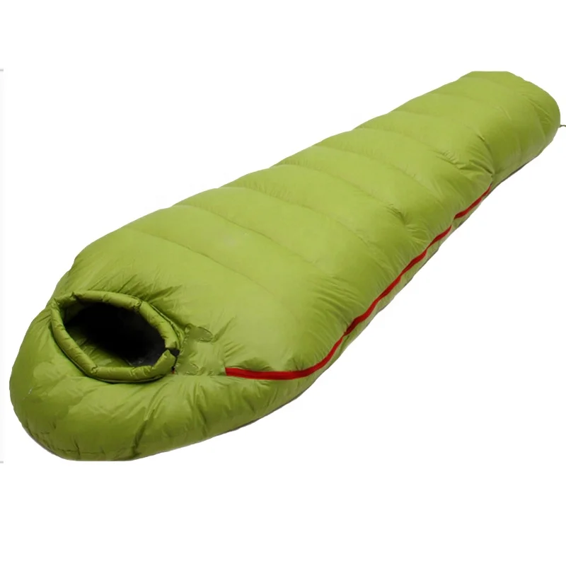 High Quality Factory Direct Waterproof Camping Backpacking Customized Sleeping Bag