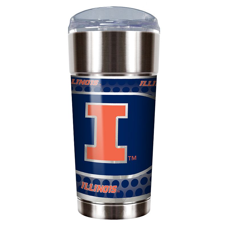 Illinois Fighting Illini Eagle Tumbler