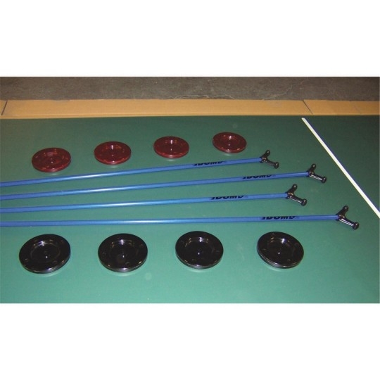 Dom Sports Institutional Shuffleboard Set