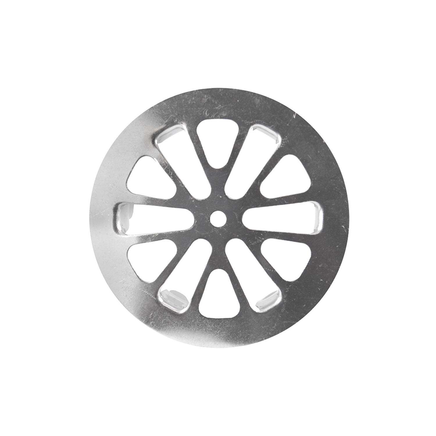 Ace Chrome Metal Snap-In Strainer