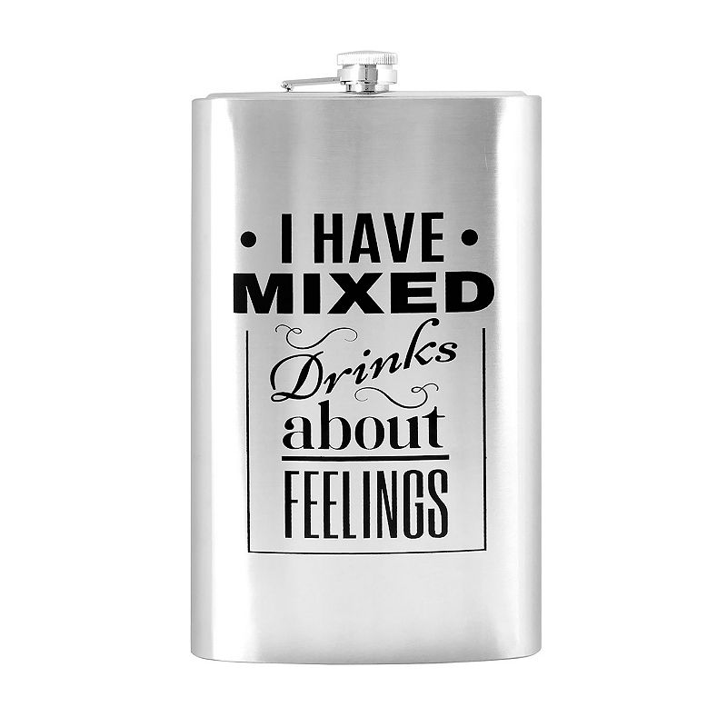 Wembley 64-oz. Jumbo Flask