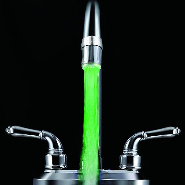 Anself Led Faucet 7-color Light