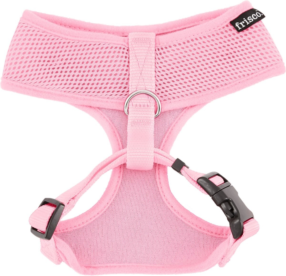 Frisco Soft Mesh Back Clip Dog Harness