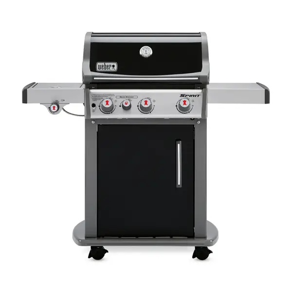 Weber Spirit E-330 LP Black Gas Grill