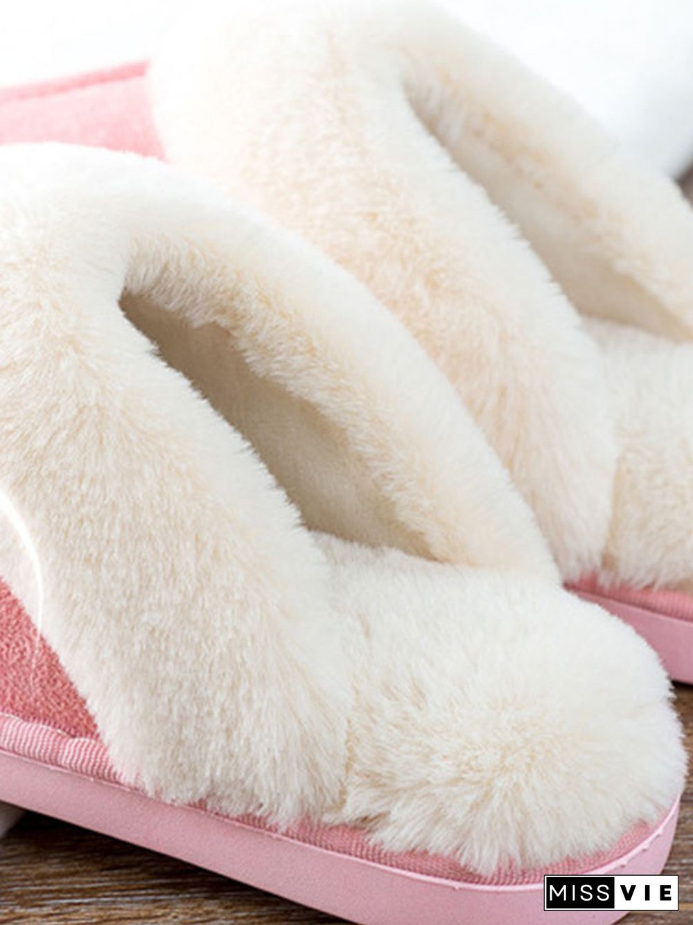 Indoor Non-Slip Keep Warm Slippers