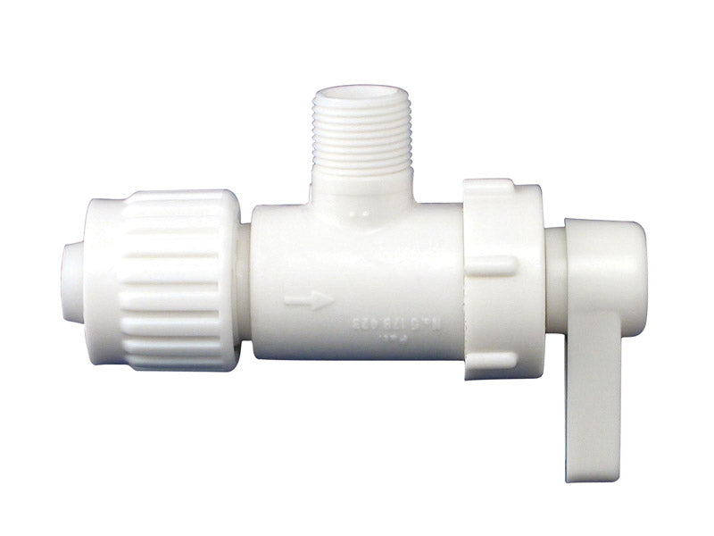 ANGLE VALVE 1/2