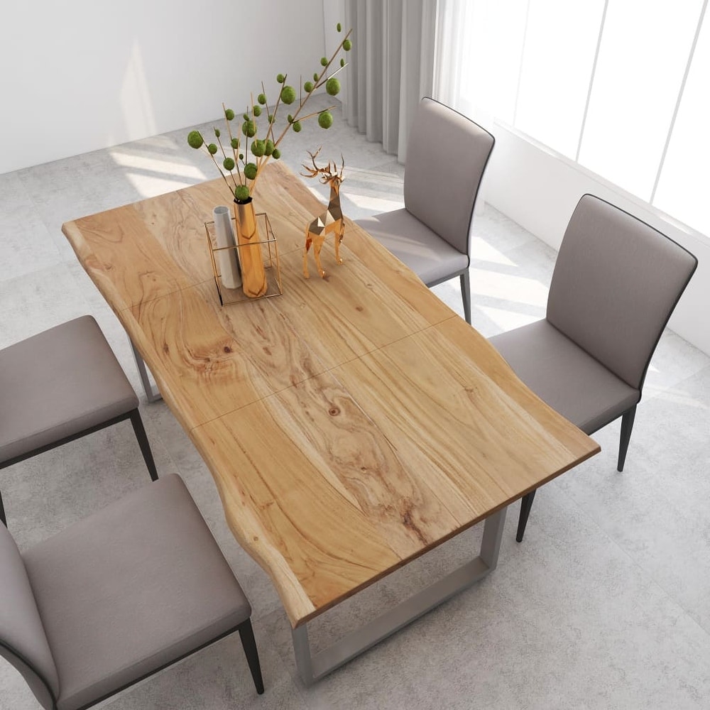 vidaXL Dining Table 70.9\