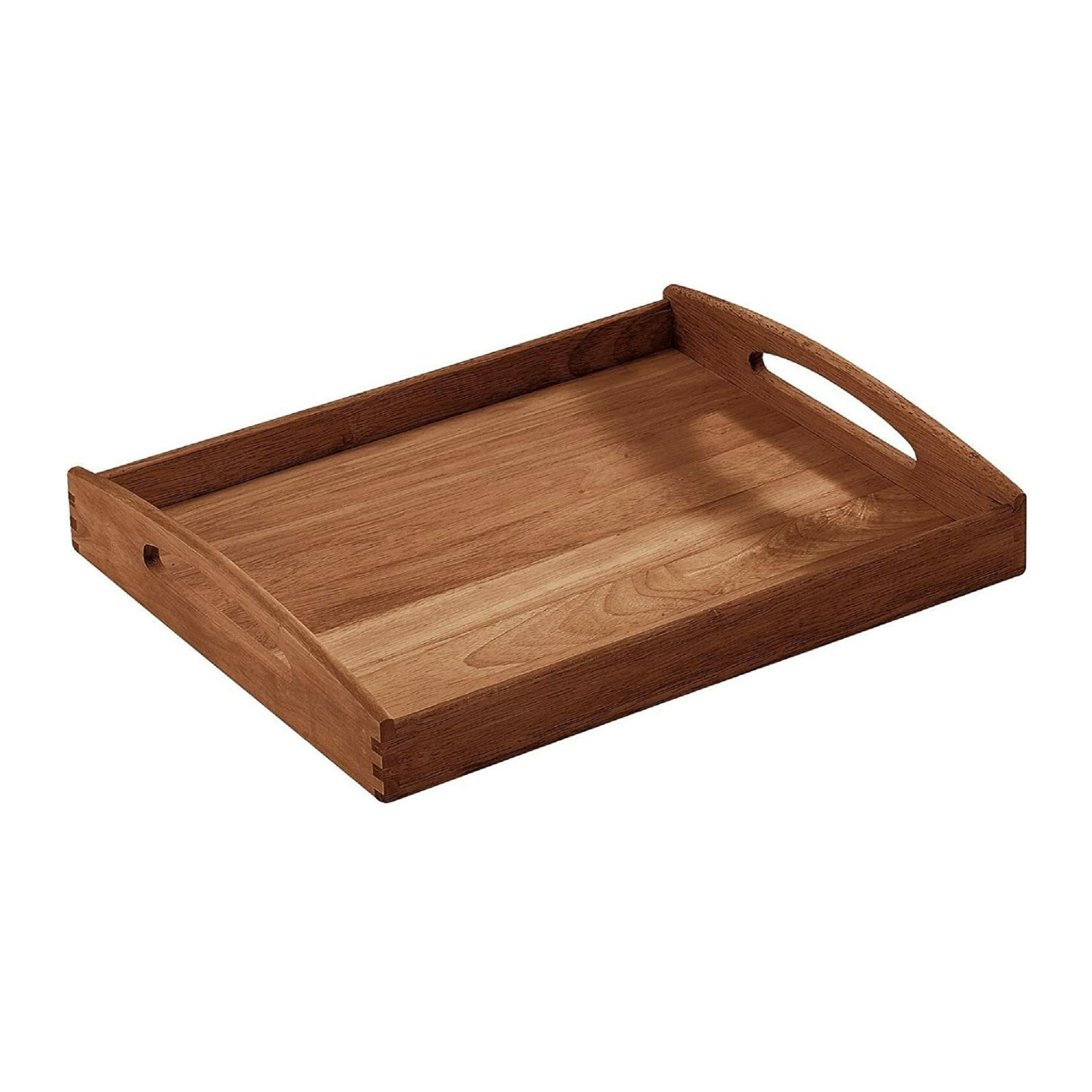 Zassenhaus Acacia Wood Tray (44 x 36 x 7 cm)