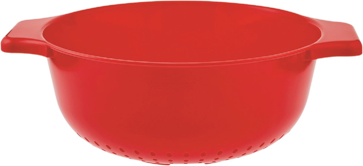 Farberware Colander 5 Qt. Red