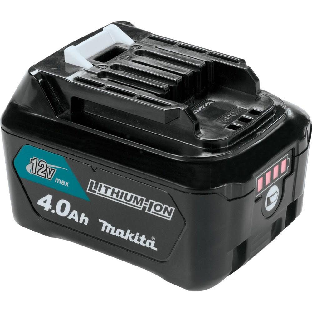 Makita 12V Max CXT Lithium-Ion 4.0 Ah Battery BL1041B from Makita