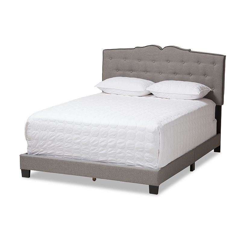 Baxton Studio Vivienne Bed Frame