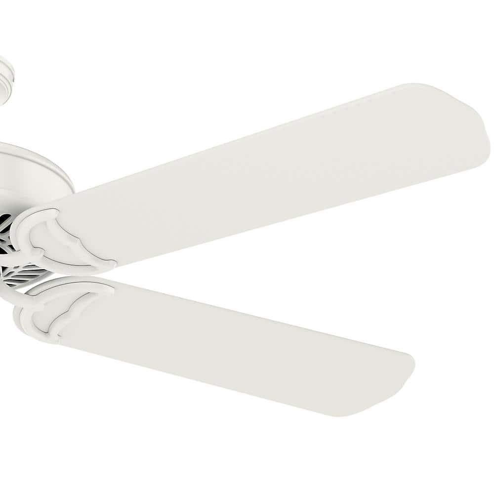 Casablanca Panama 54 in Indoor Fresh White Ceiling Fan