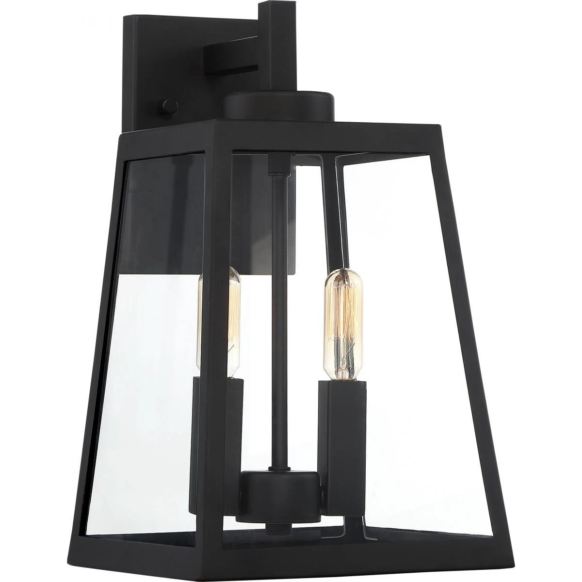 Halifax 2-Light Medium Lantern Shopping - The Best Deals on Outdoor Wall Lanterns | 34188471