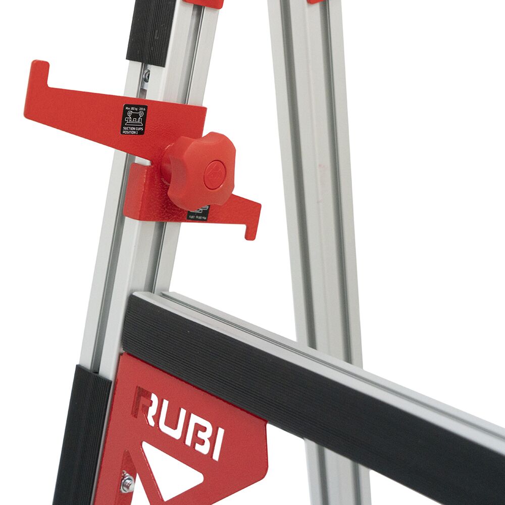 Rubi Tools Slab A-Frame Cart 17900