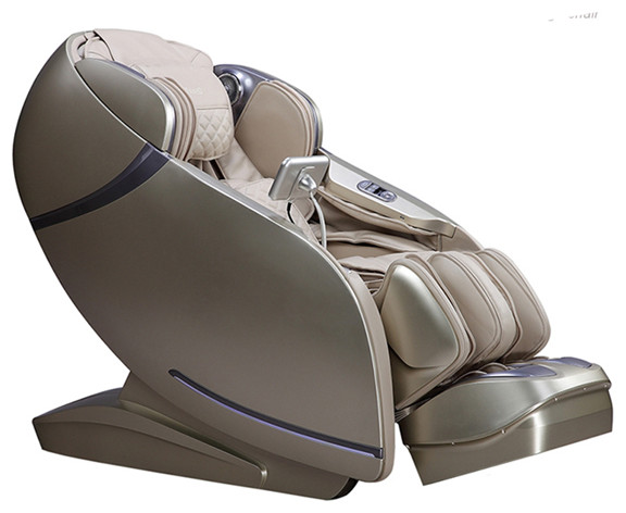 Osaki OS Pro First Class 3D SL Track Massage Chair with Body Scan  Beige   Modern   Massage Chairs   by easymassagechair  Houzz