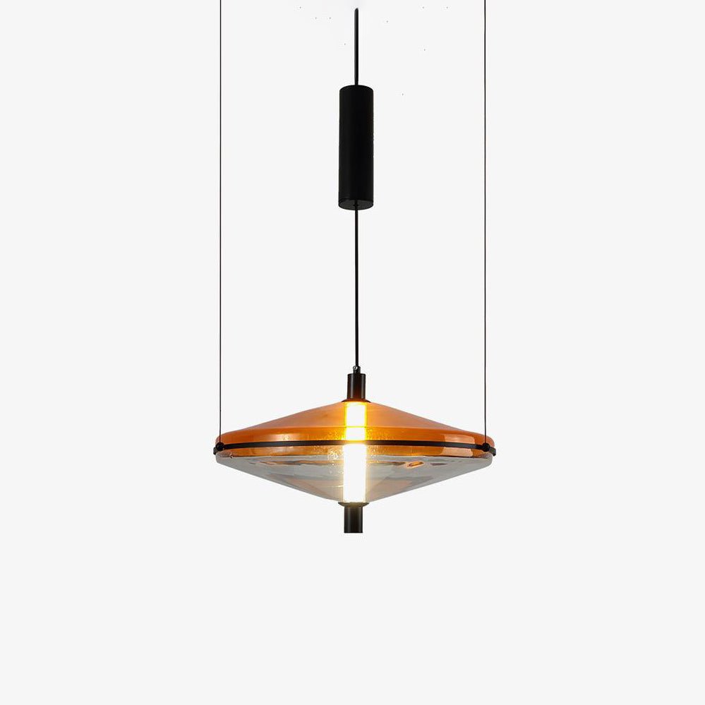 Proton Cone Pendant Lamp