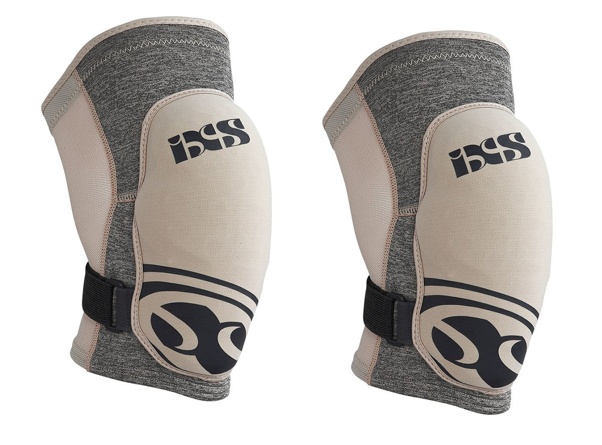 iXS Flow Evo+ Knee Guard - Camel