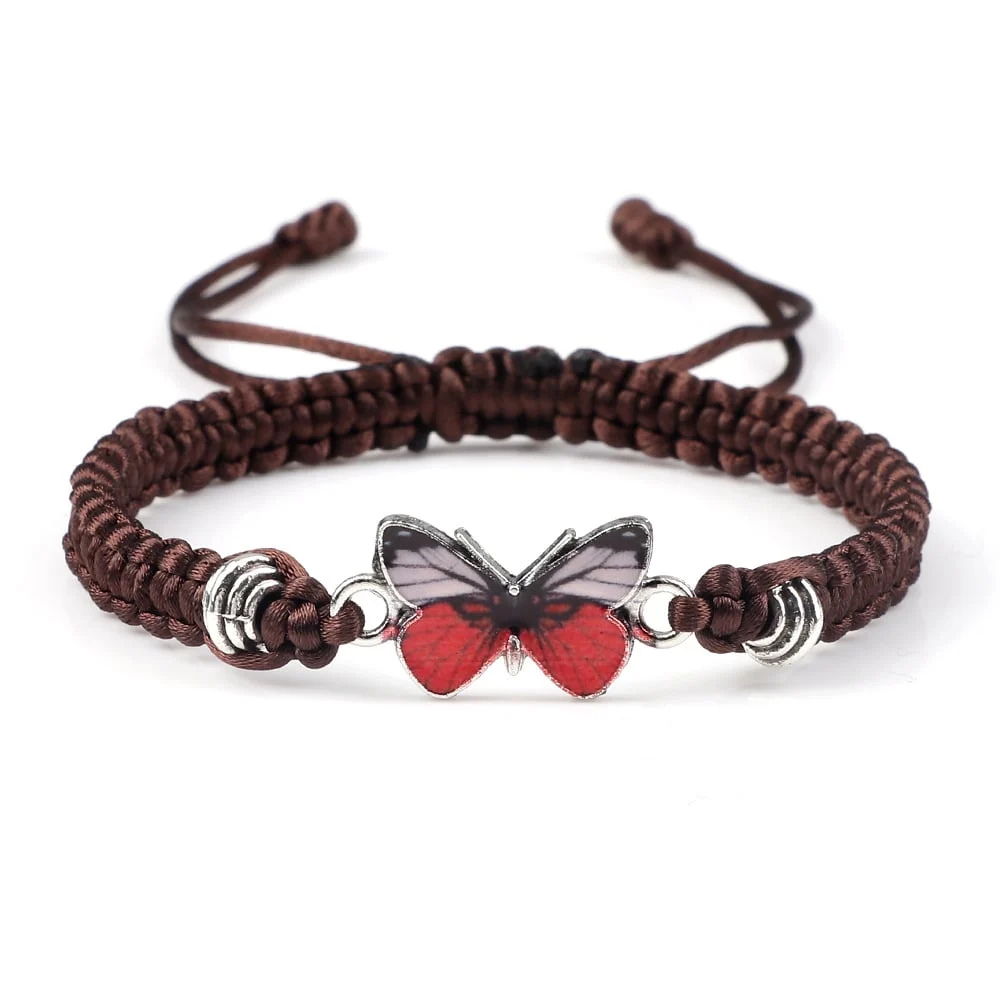 🔥BIG SALE - 49% OFF🔥🔥Butterfly Charm Bracelet