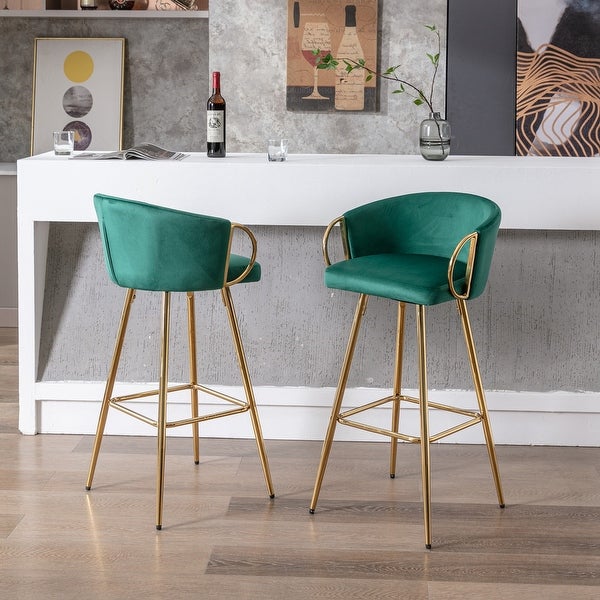 26 Inch Bar Stools Set of 2