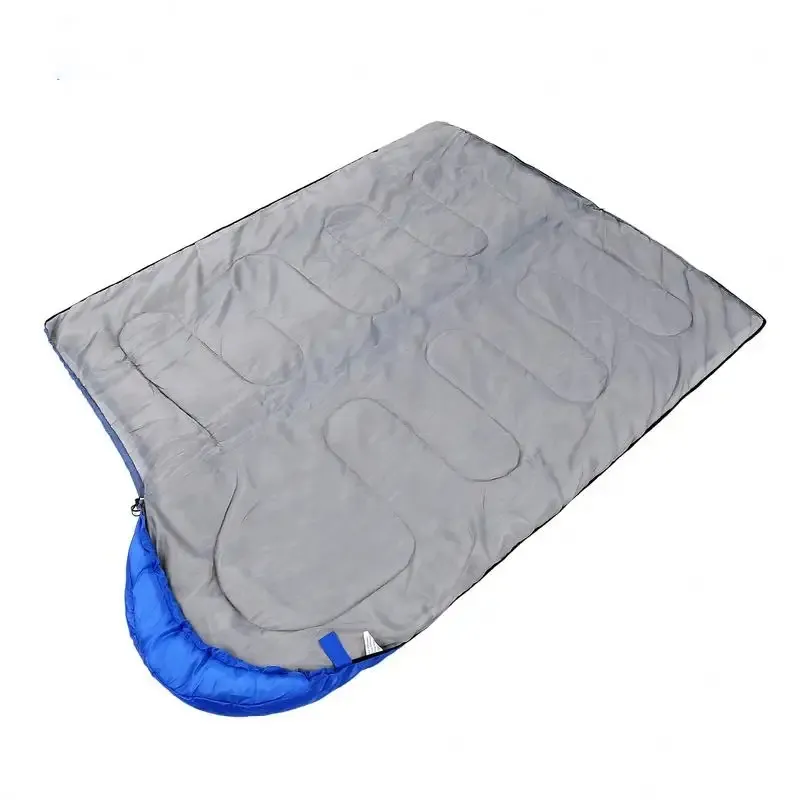 Moq 1 Unit Factory Wholesale Cotton Sleeping Bag Winter  20 For Outdoor Traveling