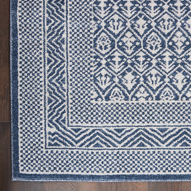 Nourison Royal Moroccan Boho Rug