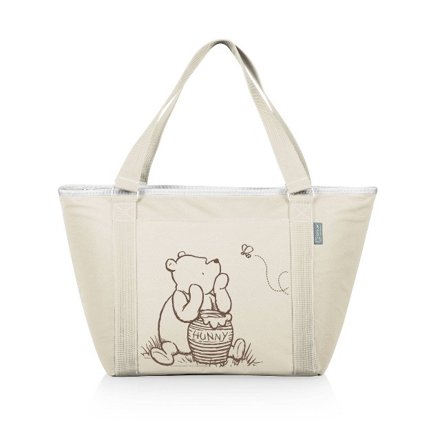 Picnic Time Winnie The Pooh Topanga 19qt Cooler Tote Bag Sand