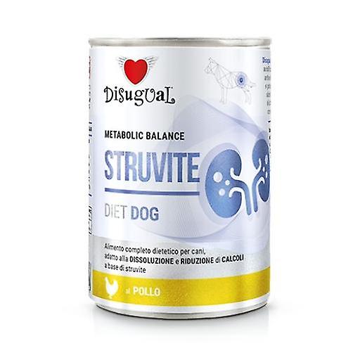 Disugual Struvite Chicken Wet Meal for Dogs (Dogs ， Dog Food ， Wet Food)