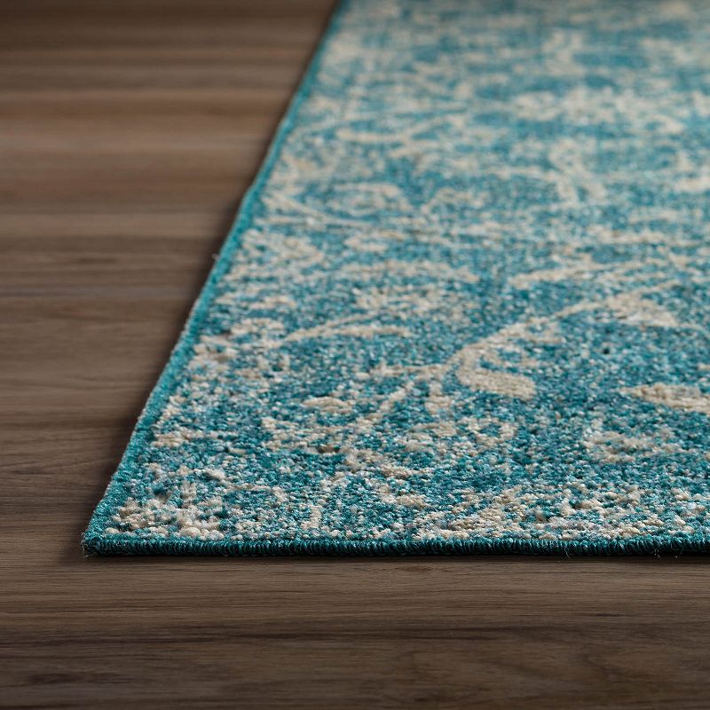 Addison Fairfax Traditional Glacier Area Rug