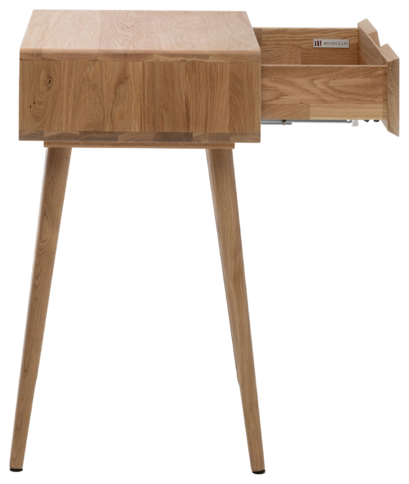 Primera End Table   Midcentury   Side Tables And End Tables   by Mobello  Houzz