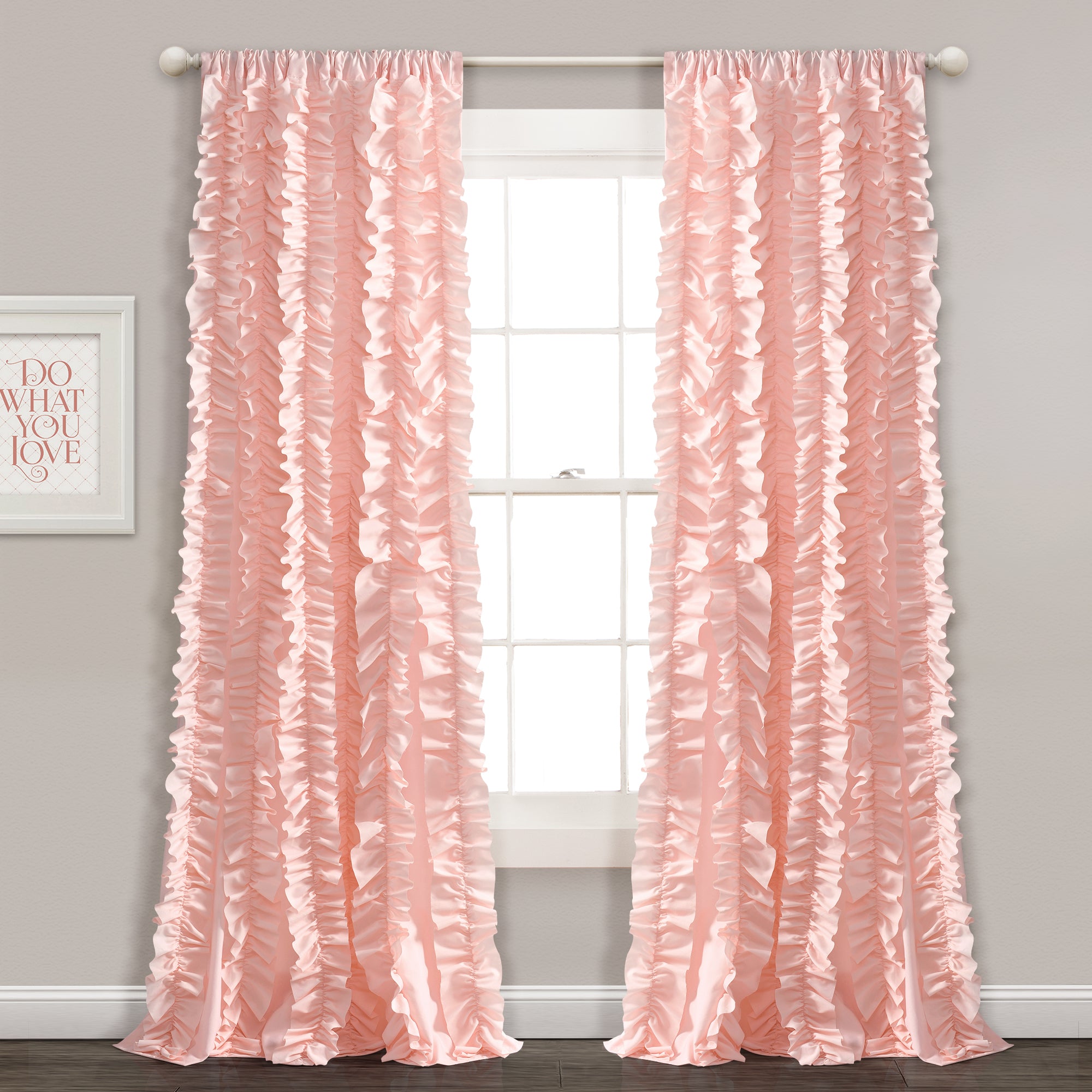 Belle Window Curtain