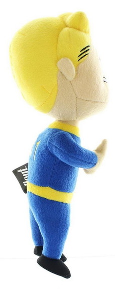 Gaming Heads Fall Out 3: Vault Boy 12 Plush