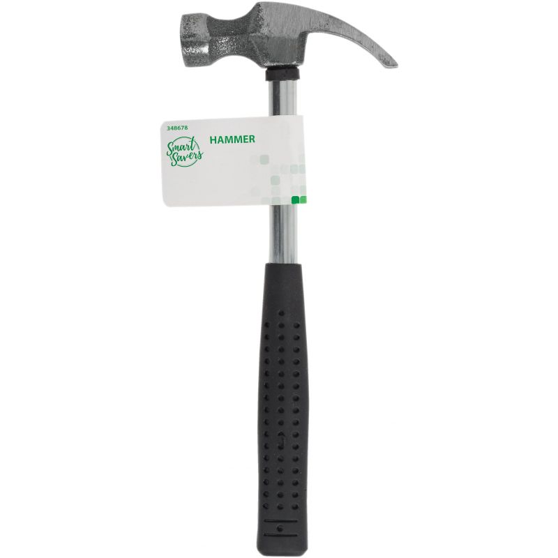 Smart Savers Claw Hammer (Pack of 12)