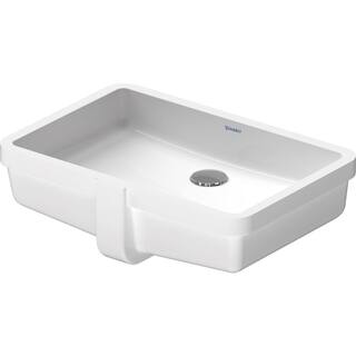 Duravit Vero Bathroom Sink in White 0330480017