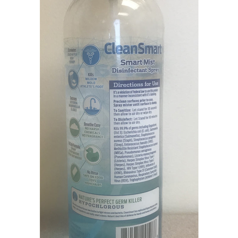 DISINFECT MIST 16OZ